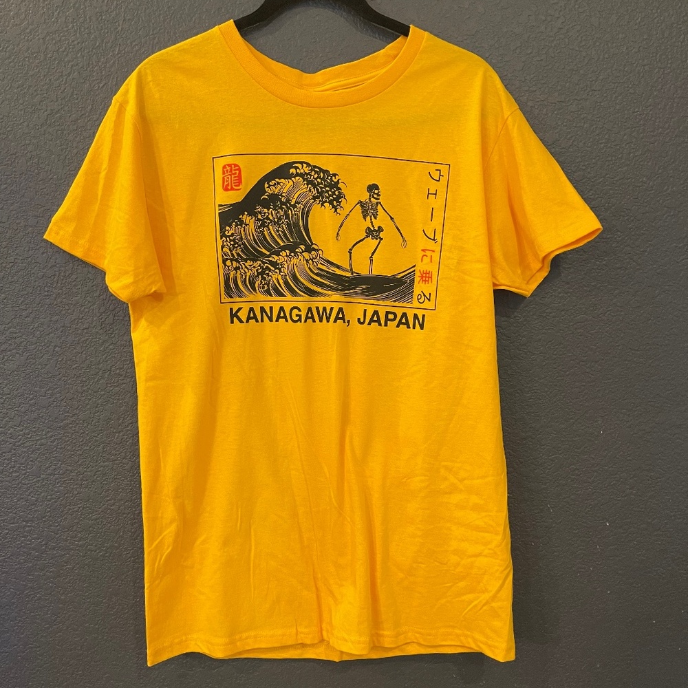 Bowery Supply Co - Kanazawa Japan T-Shirt